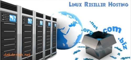 Reseller Hosting Linux
