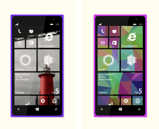 Thiết kế ứng dụng Windows Phone